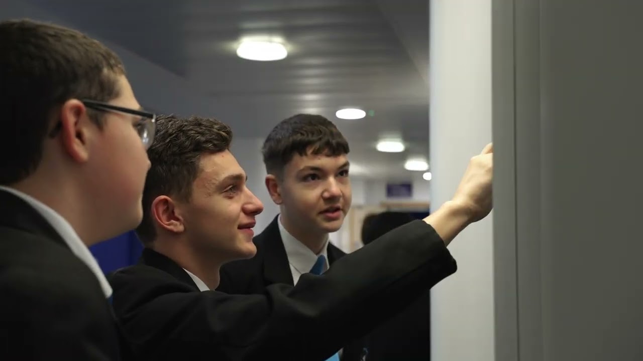 Welcome to Barnsley Academy