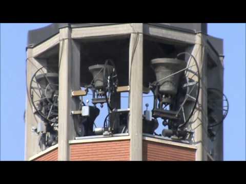 Le campane di Busto Arsizio (VA),rione Beata Giuliana