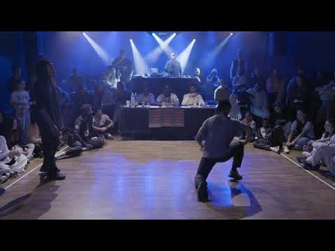 Pakissi VS Junior Yudat - Battle PR10 Demi-finale Men