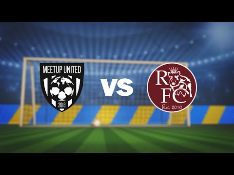 DSG Meetup United SC vs DSG Royal Rainer