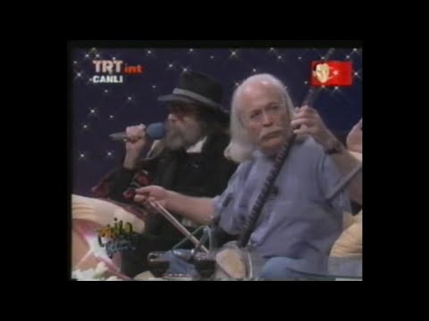 Cem Karaca & Moğollar - Alageyik Destanı (TRT Canlı, 1999)