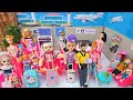 Barbie Doll All Day Routine In Indian Village Sita Ki Kahani Part 306 Barbie Doll Bedtime Story