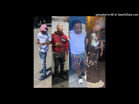 Sunoco Dro X Lil Deebo X BeachBoyNino X Lazeo ( WHODAT10 ) - CRACCHEAD JUNKIE