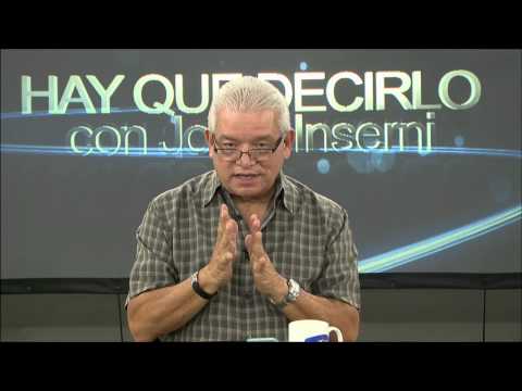 Hay Que Decirlo 06-26-15 (04) - El Ayuno Sustentado