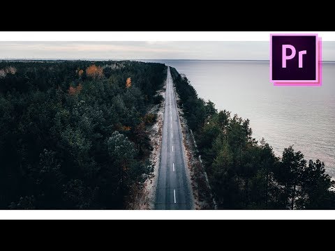 Настройки Экспорта Видео из PREMIERE PRO CC 2019