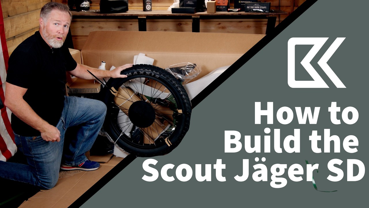 Scout Jager SD