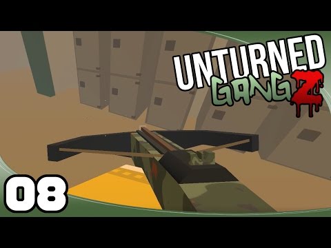 Unturned GangZ: Yukon - Ep. 8: I Need a Doctor!