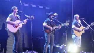 Zac Brown Band -  &quot;Tomorrow Never Comes&quot; Live at Hangout Music Festival 2015