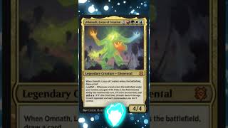 Omnath Salty? #mtg #commander #cardgame #mtgcommander