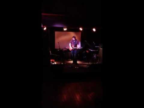 Zac Keiller - Live @ I Will Surround You. 14.10.12 (Atlantis is Dead}