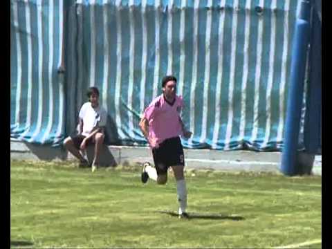 ARGENTINO "A" / TIRO FEDERAL 2 - 3 SAN MARTIN (T) (1º TIEMPO)