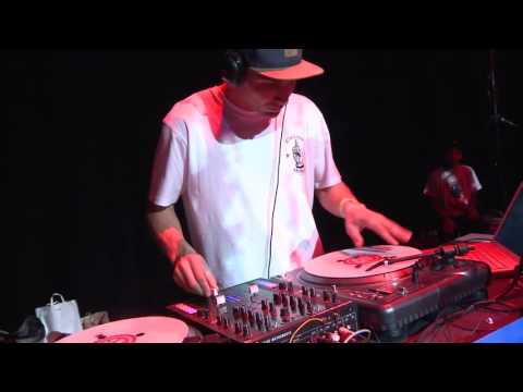 RAWKUTS (Greece) - IDA World 2016 Technical Category Eliminations