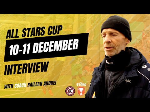 Răilean Andrei (Antrenor FC Chișinău)