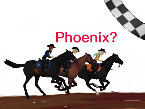 StarStable (SSO) #40 Kannst du erraten, welches Rennen Phoenix geritten ist? 🤨