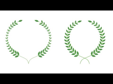 3D Cold Drinks Logo Corel Draw X8 Tutorial