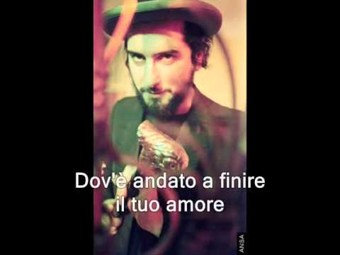 IL PARADISO DEI CALZINI (Vinicio Capossela)