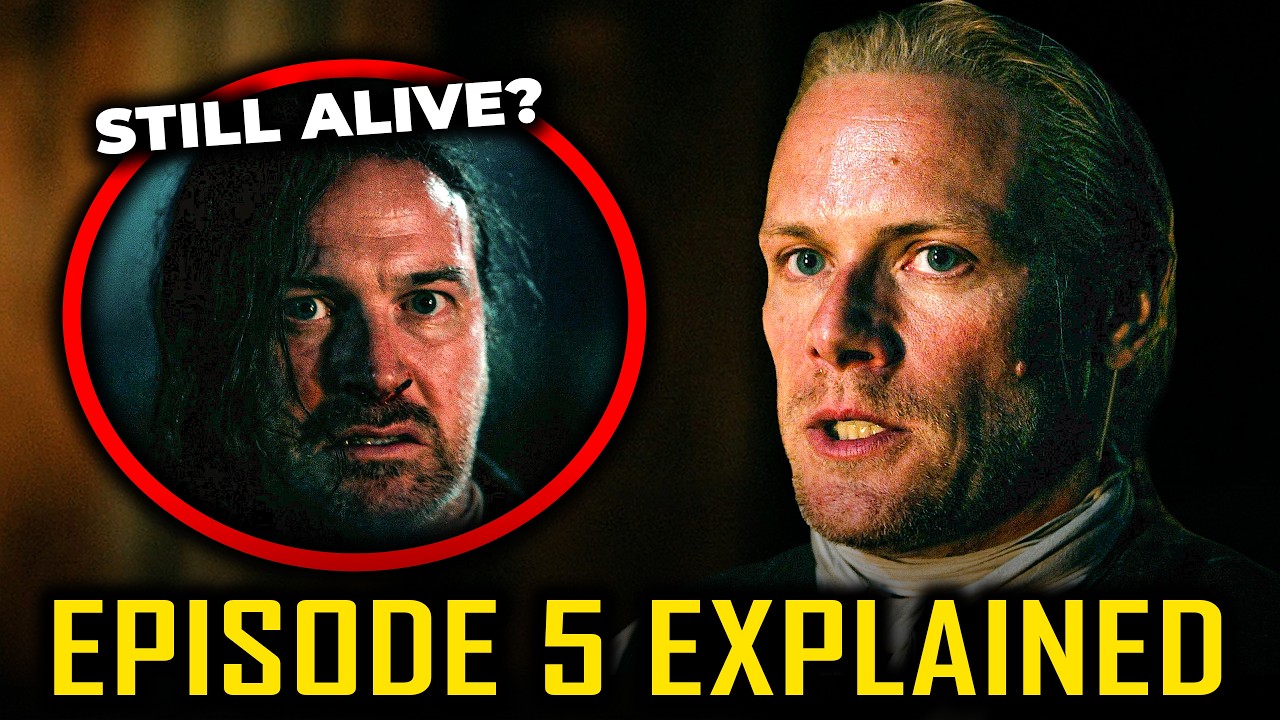 Outlander Season 8 Episode 5 Recap And Ending Explained