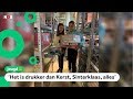 Trampolines, puzzels en spelletjes zijn nu super-populair