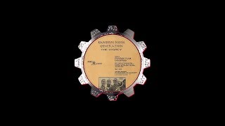 Random Noise Generation (Lenny & Lawrence Burden)-Random Funk [1997]