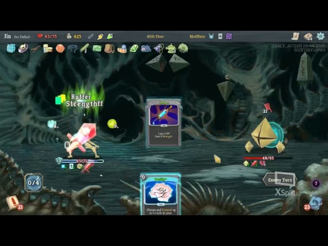 2018/10/05 Slay the Spire Daily Climb