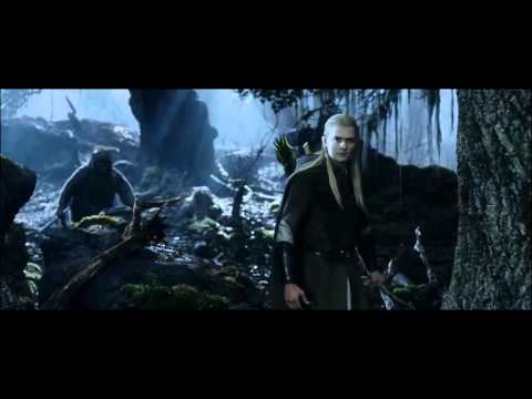 Lord of the Rings: The Two Towers - The White Wizard
