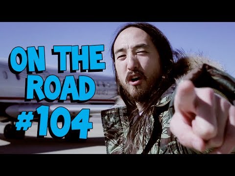 San Jose ✈ San Luis Obispo ✈ Scottsdale - On the Road w/ Steve Aoki #105