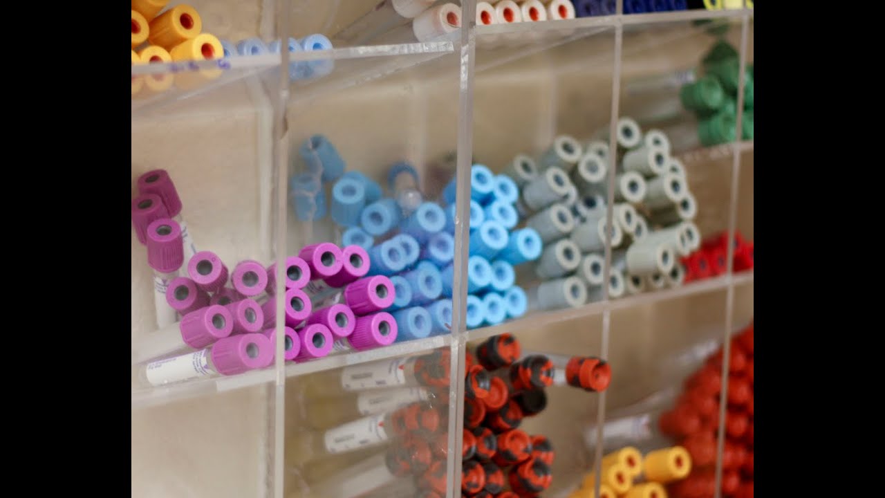 Genostics Maintrac Test Collection Instructions