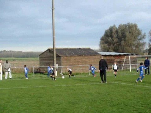 WINDO Duiveltjes U9 KVV Windeke - H&T Zwijnaarde: 10 - 5