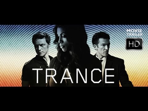 TRANCE  Official International Trailer