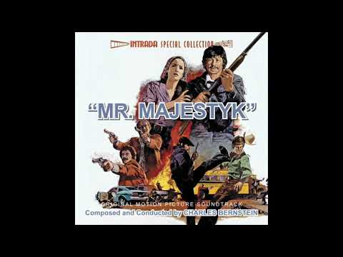 Charles Bernstein - Majestyk Main Title [Mr. Majestyk OST 1974]