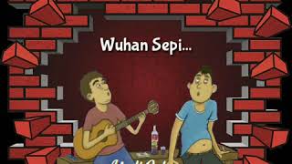 Download lagu Story WA Animasi | Parodi Corona mp3