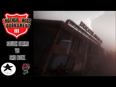 Another Swiss Tournament 3 - Loser Bracket Round 2 - Sad Boyz vs South Stars