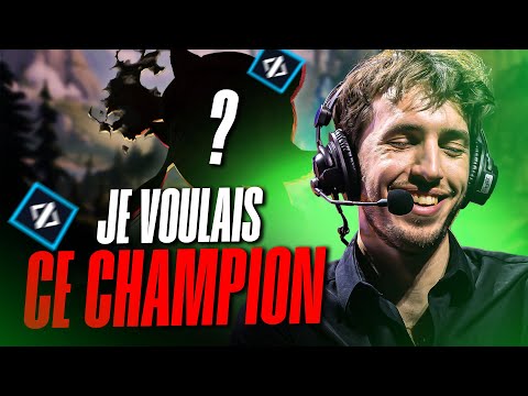 IS MY SECRET PICK POWERFUL? - SoloQ