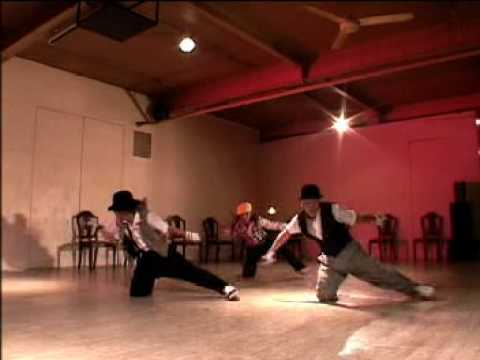 Dance Style Lockers - BEBOP