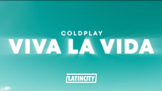Download lagu Coldplay - Viva La Vida (Lyrics) mp3