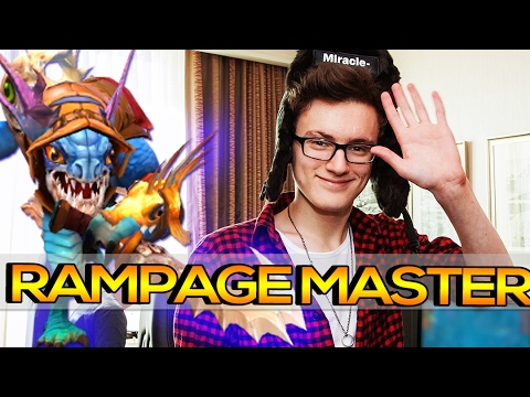 Miracle- The Rampage Master