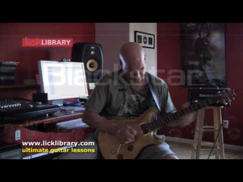 Blackstar HT-5 Demo By Stuart Bull Lick Library