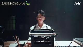 Satellite  with Lyrics OST Chicago typewriter- SALT PAPER #Satellite #chicagotypewriter