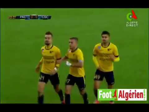 Ligue 1 Algérie (15e journée) : Paradou AC 2 - 0 CS Constantine