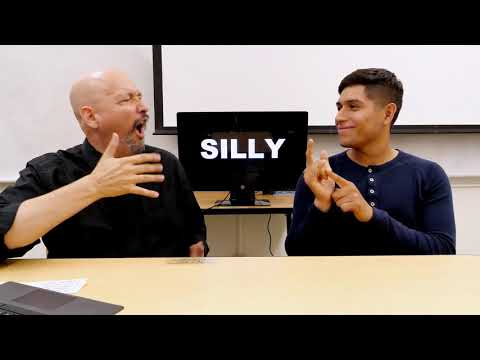 ABC s in ASL Learn how to Fingerspell