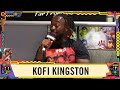 WWE Champion Kofi Kingston join us on Marvel LIVE SDCC 2019!