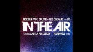 Morgan Page - In The Air (Hardwell Remix) [HQ] + Dowload Link!!!