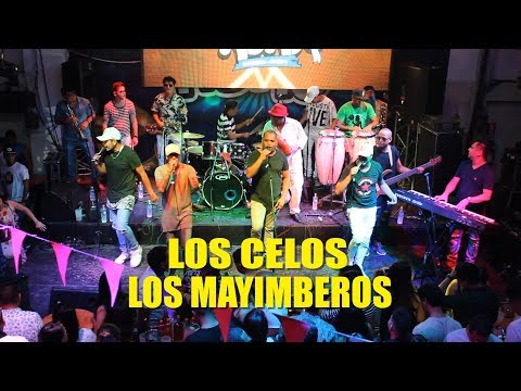 ♫♫Los Celos - Los Mayimberos - Rompekokos 26/01/19