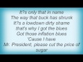 B.B. King - Inflation Blues Lyrics_1