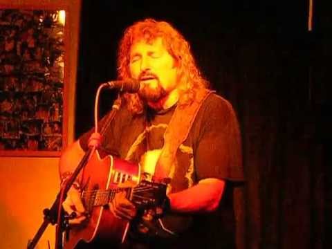 Peter Caulton in Cornpickers Hühnerstall - 31 juni 2012 - 1