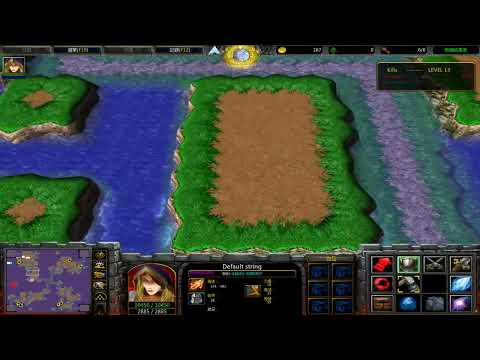 ckwing03 / Warcraft 3 - 深紫的海TD v3.3e 修正版