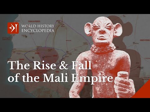 The Rise and Fall of the Mali Empire