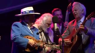 Del McCoury, David Grisman, Bobby Osborne, &quot;Roll in My Sweet Babys Arms,&quot; FreshGrass 2017