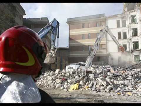 Terremoto L'Aquila 6 aprile 2009