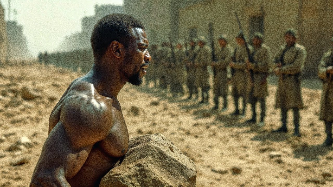 For 27 Years, He Was Forced to Carry Stones, But Upon Release, Became President | Movie Recap,Story